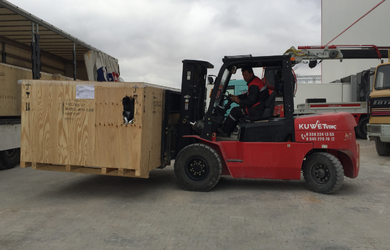 Forklift Kiralama